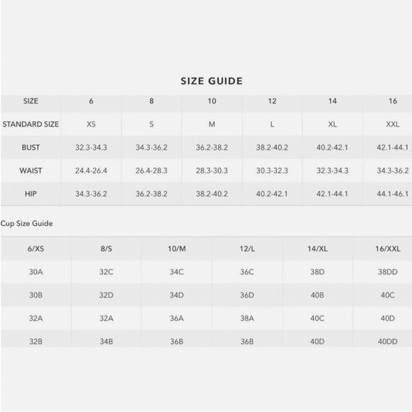 Cupshe One-Piece Swimsuit NWT - Picture 4 of 4